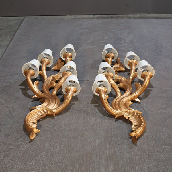 Opéra Wall Sconce by Christopher Guy @ REHAUS