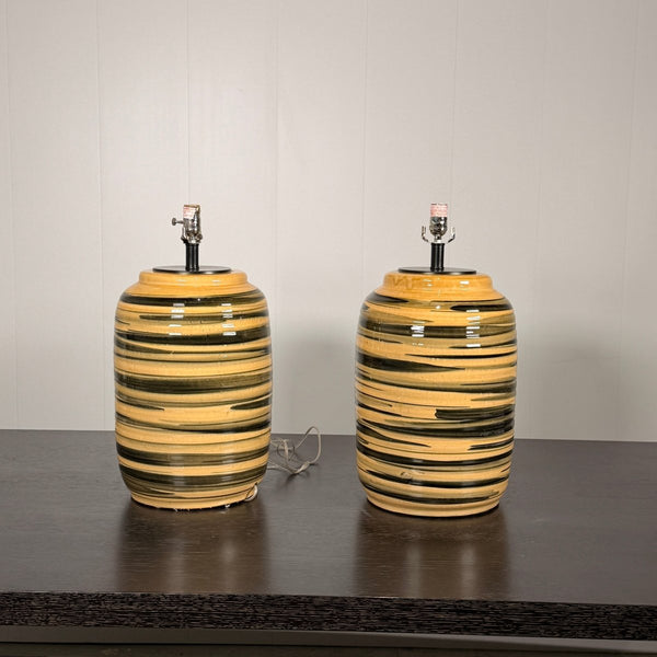 Paolo Moschino Tigris Table Lamps, Set of Two @ REHAUS