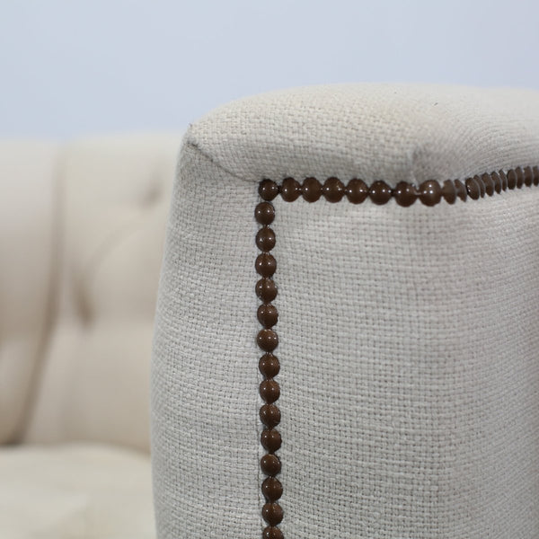 Paolo Panama Natural Armchairs by Eichholtz, Set of Two @ REHAUS