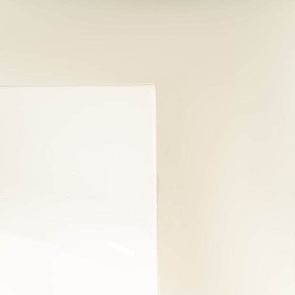 Piero Lissoni for Kartell White Form Armchairs, Set of 2 - REHAUS - Piero Lissoni