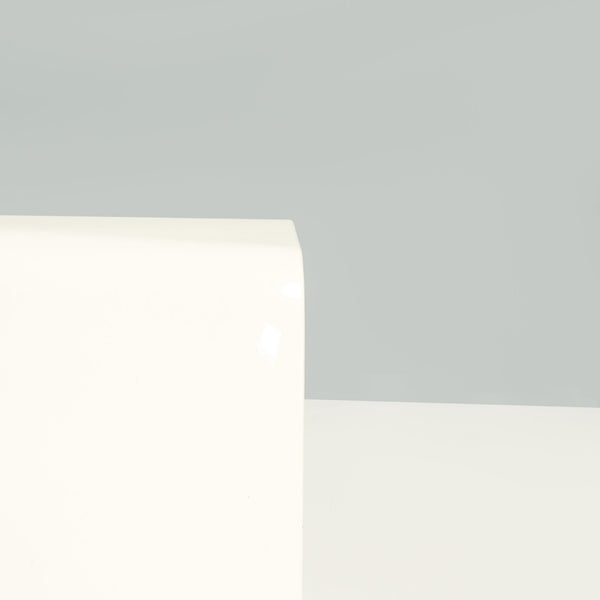 Piero Lissoni for Kartell White Form Armchairs, Set of 2 - REHAUS - Piero Lissoni