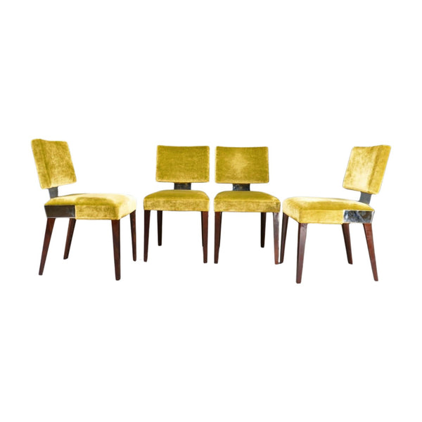 Pietro Costantini Focus Dining Chairs (Set of 4) @ REHAUS
