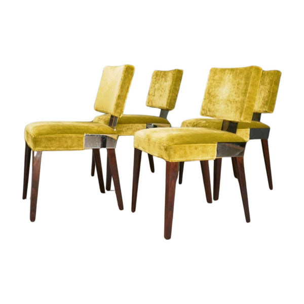Pietro Costantini Focus Dining Chairs (Set of 4) @ REHAUS