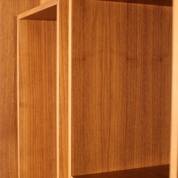 Porada Wooden First Bookcase by G. Carollo @ REHAUS