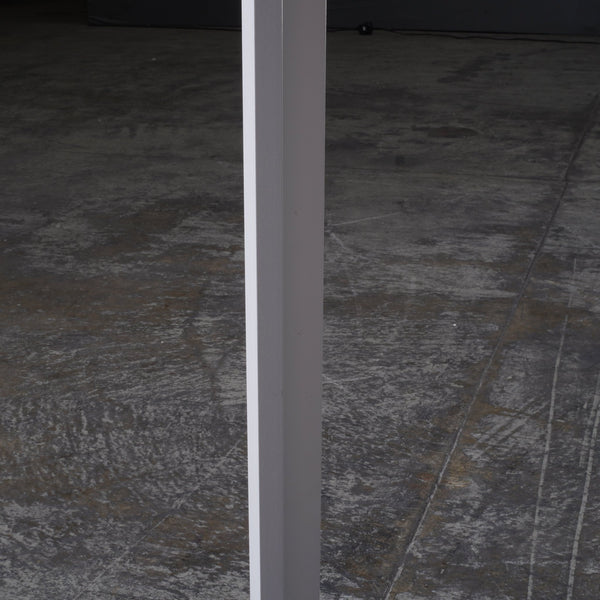 Porro Fractal Square Table in White Corian - REHAUS - Porro