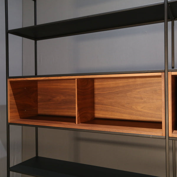 Punt Open Literatura Shelving Unit by Vicent Martinez @ REHAUS