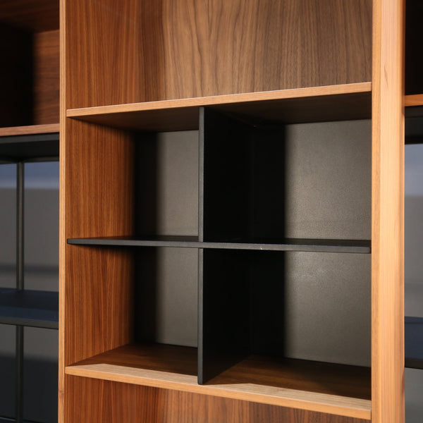 Punt Open Literatura Shelving Unit by Vicent Martinez @ REHAUS