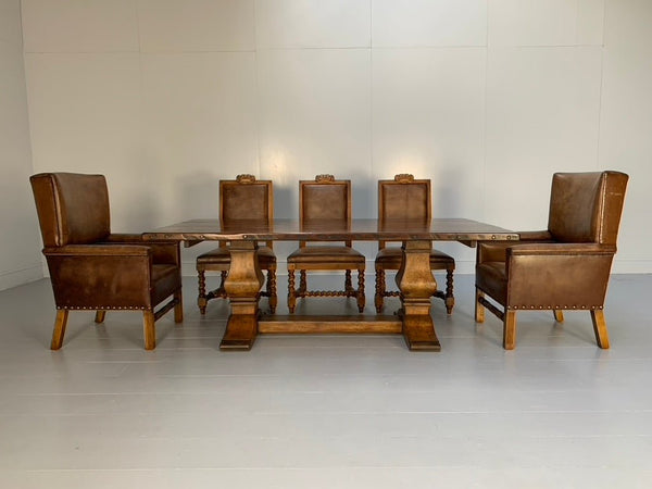 Ralph Lauren Polo 8 Dining Chair Suite @ REHAUS