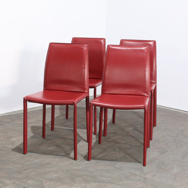 Roche Bobois Alex Dining Chair, Set of Six @ REHAUS