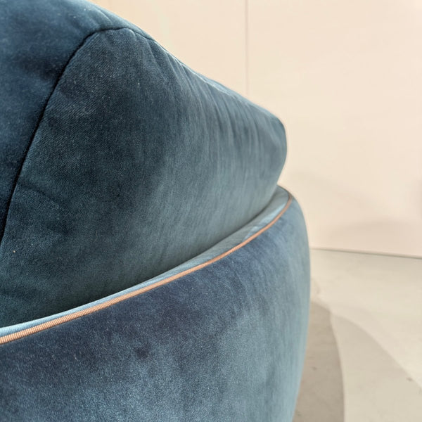 Roche Bobois Four Seater Parenthese Sofa by Sacha Lakic @ REHAUS