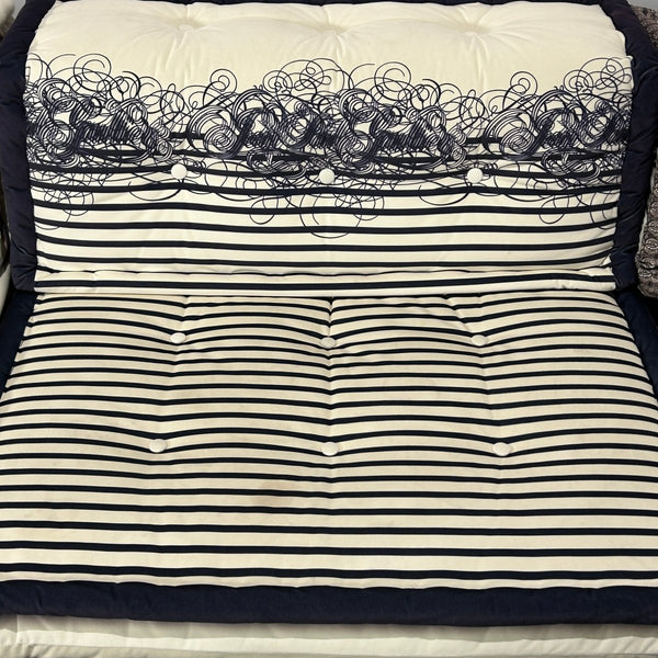 Roche Bobois Mah Jong Sectional Sofa by Jean Paul Gaultier, Set of Twenty One @ REHAUS