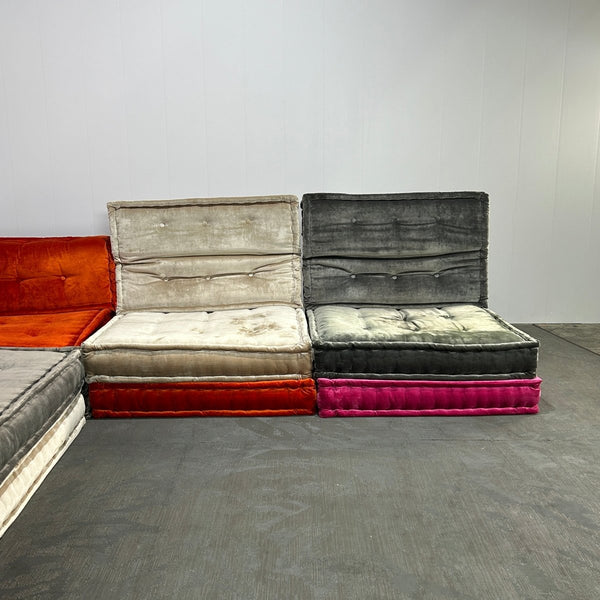 Roche Bobois Mah Jong Sectional Sofa, Set of Eight @ REHAUS