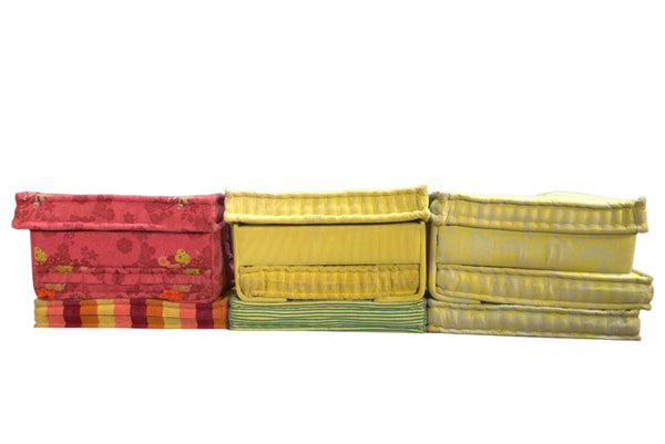 Roche Bobois Mah Jong Sectional Sofa, Set of Six @ REHAUS
