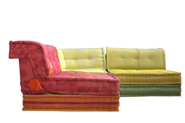 Roche Bobois Mah Jong Sectional Sofa, Set of Six @ REHAUS