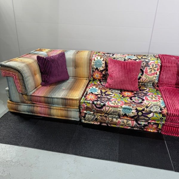 Roche Bobois Mah Jong Sectional Sofa, Set of Twenty Seven @ REHAUS