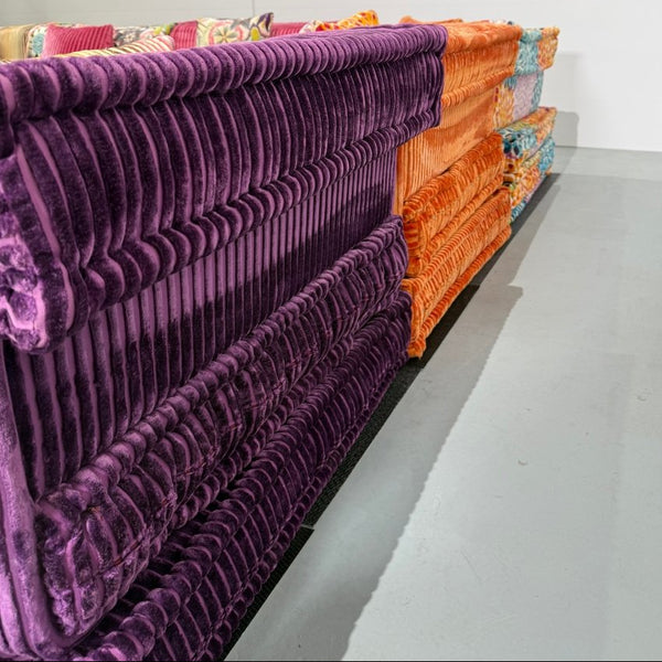Roche Bobois Mah Jong Sectional Sofa, Set of Twenty Seven @ REHAUS