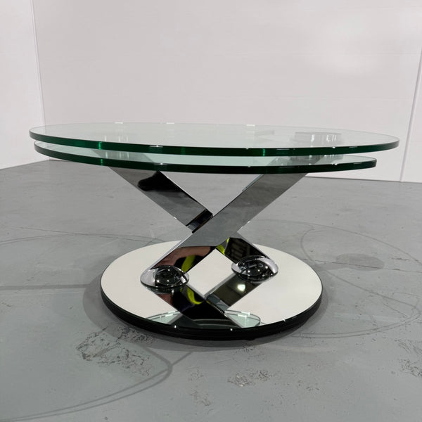 Roche Bobois Ricochet Coffee Table by Arnaldo Gamba @ REHAUS