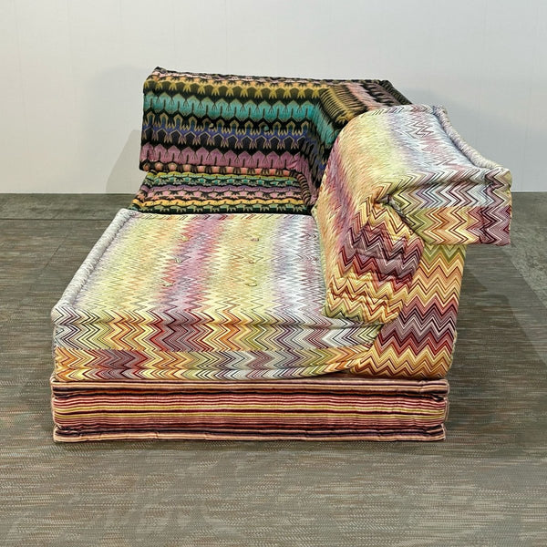 Roche Bobois Thirteen Piece Mah Jong Sectional Sofa Set by Hans Hopfer @ REHAUS