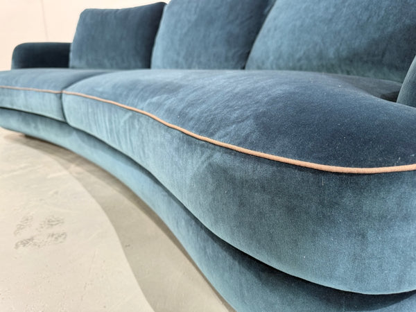 Roche Bobois Three Seater Parenthese Sofa by Sacha Lakic @ REHAUS