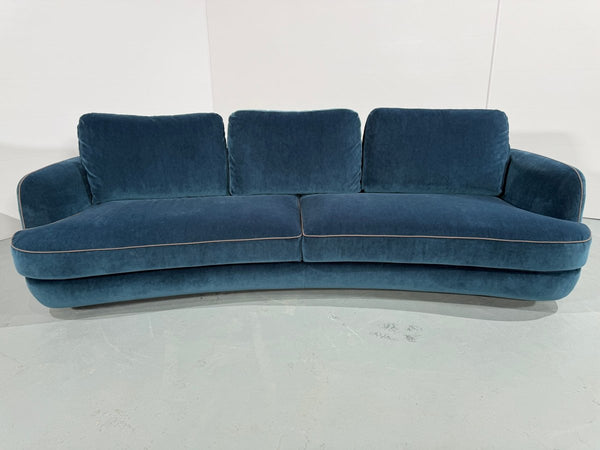 Roche Bobois Three Seater Parenthese Sofa by Sacha Lakic @ REHAUS