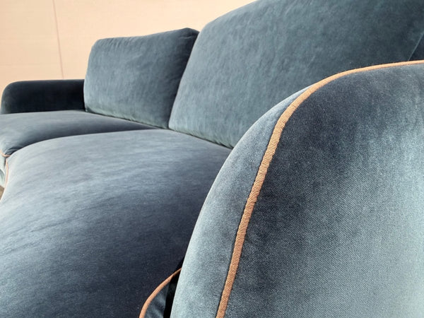 Roche Bobois Three Seater Parenthese Sofa by Sacha Lakic @ REHAUS
