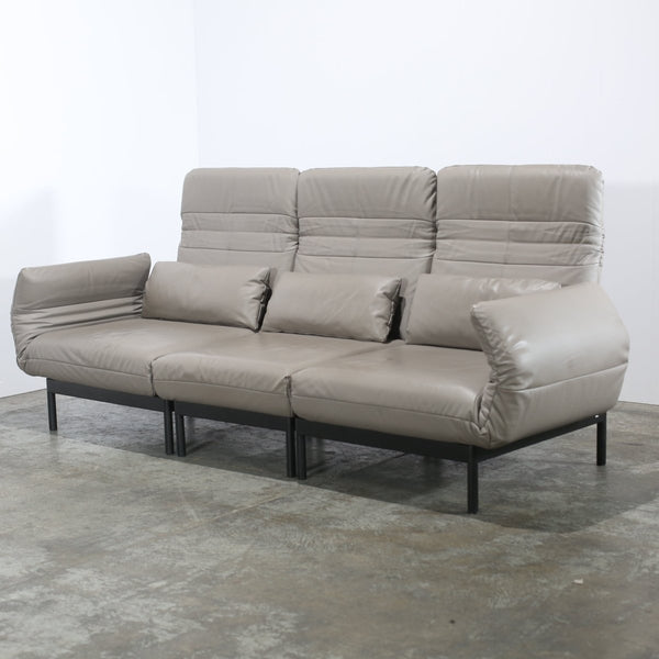 Rolf Benz Plura Sofa with Chaise @ REHAUS