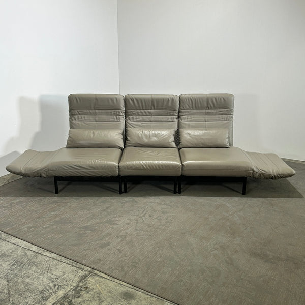 Rolf Benz Plura Sofa with Chaise @ REHAUS