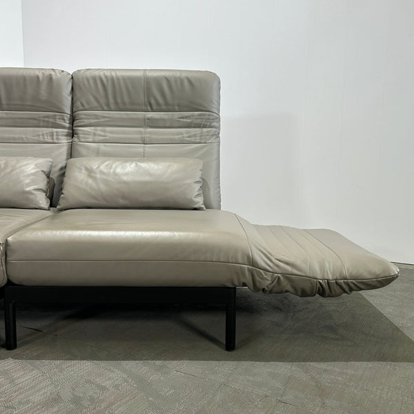Rolf Benz Plura Sofa with Chaise @ REHAUS