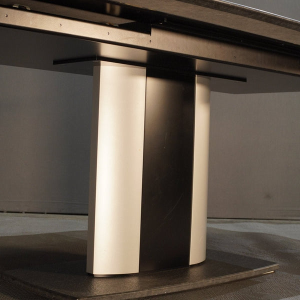 Ronald Schmitt G 2220/E Extending Dining Table by Kurt Lenski @ REHAUS