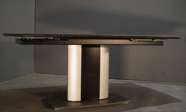 Ronald Schmitt G 2220/E Extending Dining Table by Kurt Lenski @ REHAUS