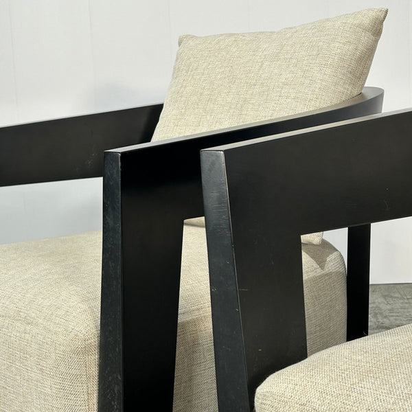 Rubautelli Armchairs by Eichholtz, Set of Two @ REHAUS