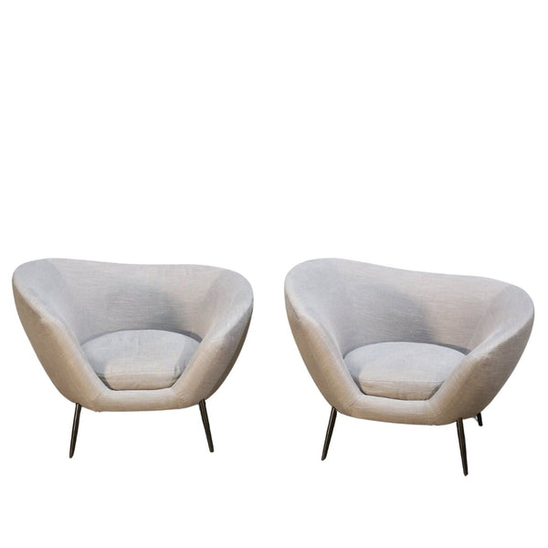 Saba Italia Oltremare Armchair by Antonio Marras, Set of Two @ REHAUS