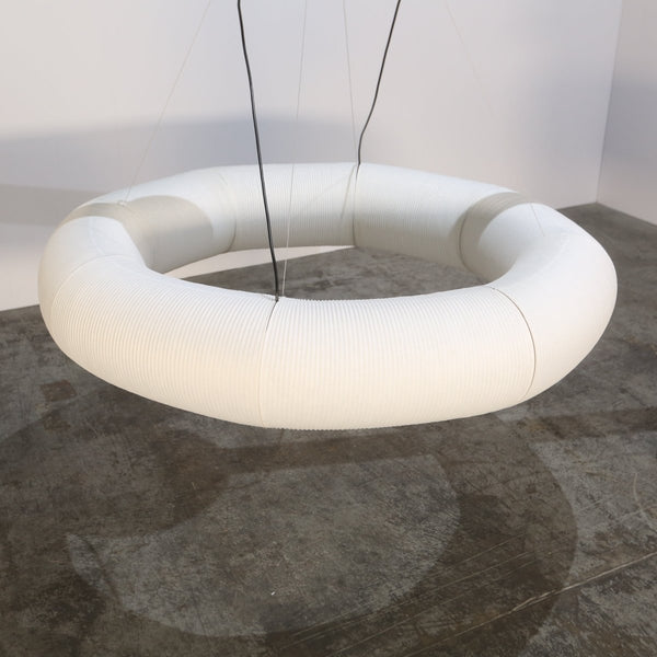Santa & Cole Tekio Circular P8 Pendant Light by Anthony Dickens @ REHAUS