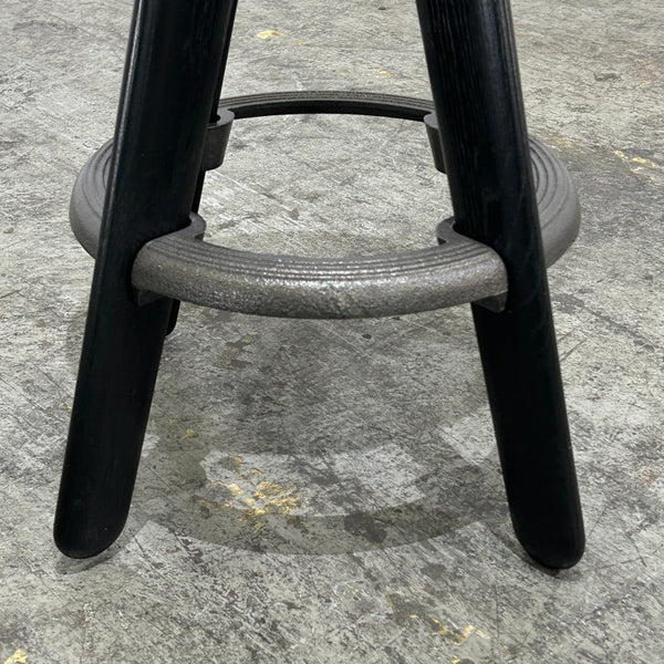 Slab Stool by Tom Dixon, Set of Four @ REHAUS