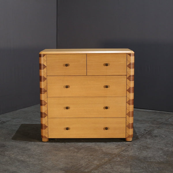 Soho Home Anuel Five Drawer Dresser @ REHAUS
