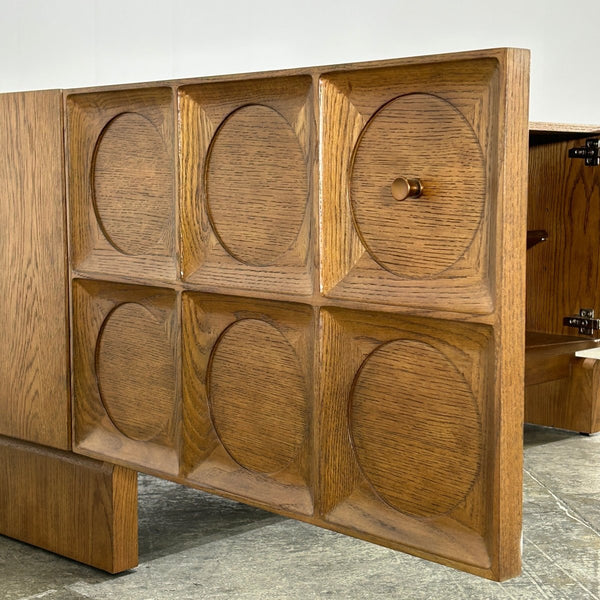 Soho Home Marcel Media Unit @ REHAUS