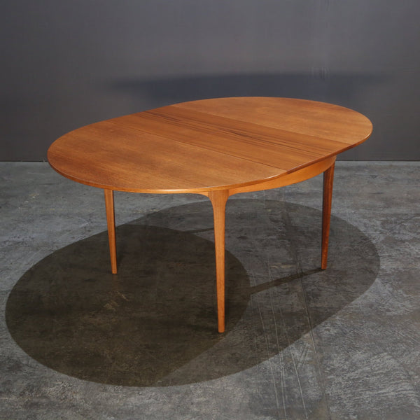 Sutcliffe Vintage Teak Dining Table @ REHAUS