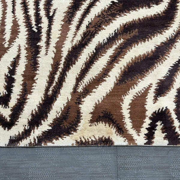 The Rug Company Zebra Rug by Diane Von Furstenberg @ REHAUS