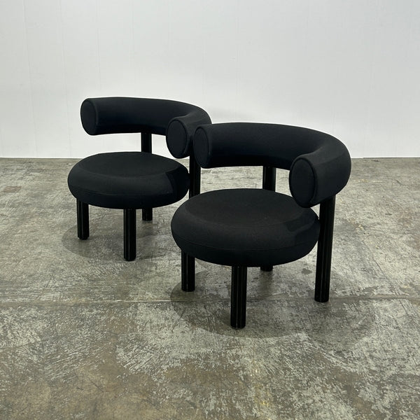 Tom Dixon Fat Armchairs, Set of Two @ REHAUS