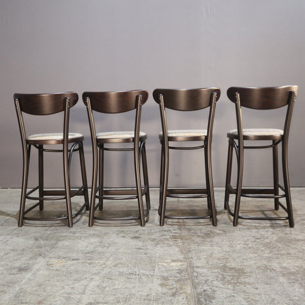 TON Banana Bar Stool by TON R&D @ REHAUS