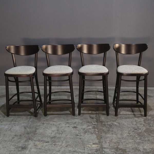 TON Banana Bar Stool by TON R&D @ REHAUS