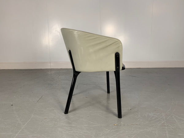Ton Split Armchair in Leather & Dark Wenge - 20 Available @ REHAUS