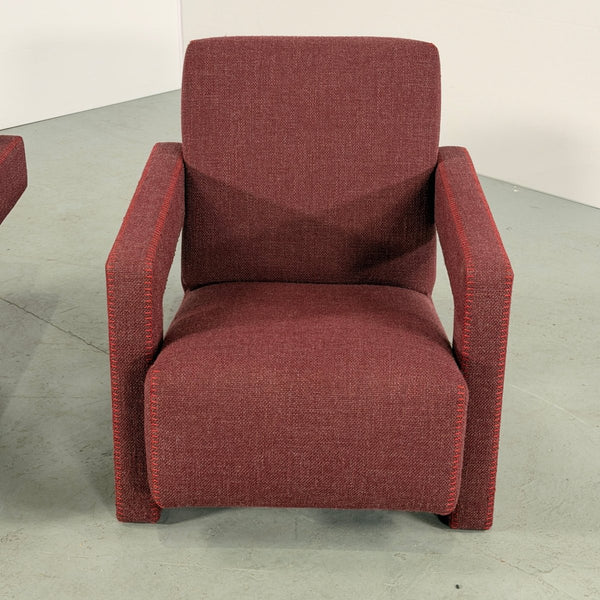 Utrecht Armchair by Gerrit Rietveld for Cassina (Set of 2) @ REHAUS