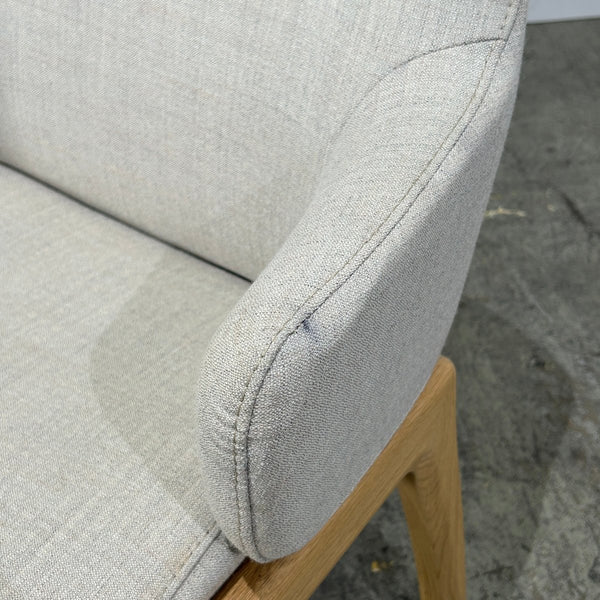 Vanilla Low Back Armchairs by Stressless, Set of Four @ REHAUS