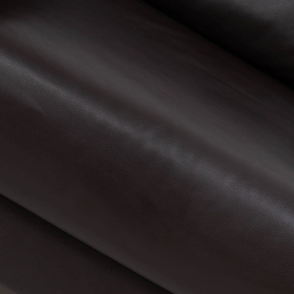 Vitra by Jasper Morrison, Park Brown Leather Armchair, 2004 - REHAUS - Jasper Morrison