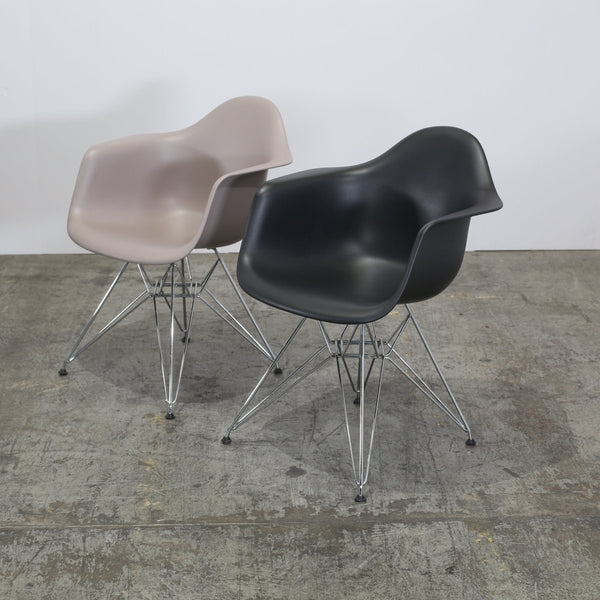Vitra DAR Eames Plastic Armchairs, Set of Two @ REHAUS