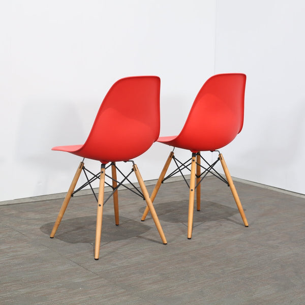 Vitra Eames DAW Armchair @ REHAUS