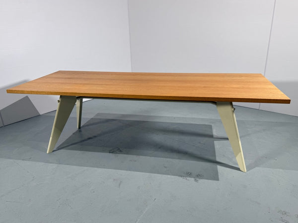 Vitra EM Table by Jean Prouvé @ REHAUS
