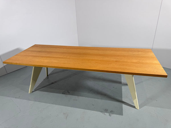 Vitra EM Table by Jean Prouvé @ REHAUS