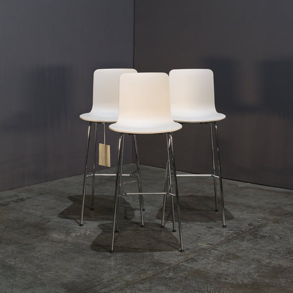 Vitra Hal High Stool by Jasper Morrison @ REHAUS